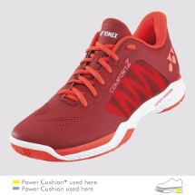 SHB-Power Cushion COMFORT Z3 Men Dark Red