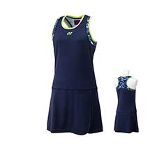 LADIES DRESS WITH INNER SHORTS 20656 "AUS OPEN" Navy Blue
