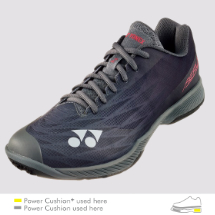 SHB-Power Cushion AERUS Z2 Men WIDE Dark Gray