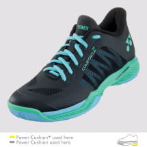 SHB-Power Cushion COMFORT Z3 Ladies Black/Mint