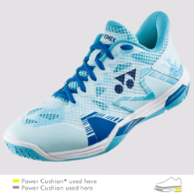 SHB-Power Cushion ECLIPSION Z3 WIDE Men Light Blue